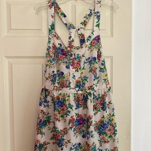 NWT Floral Dress
